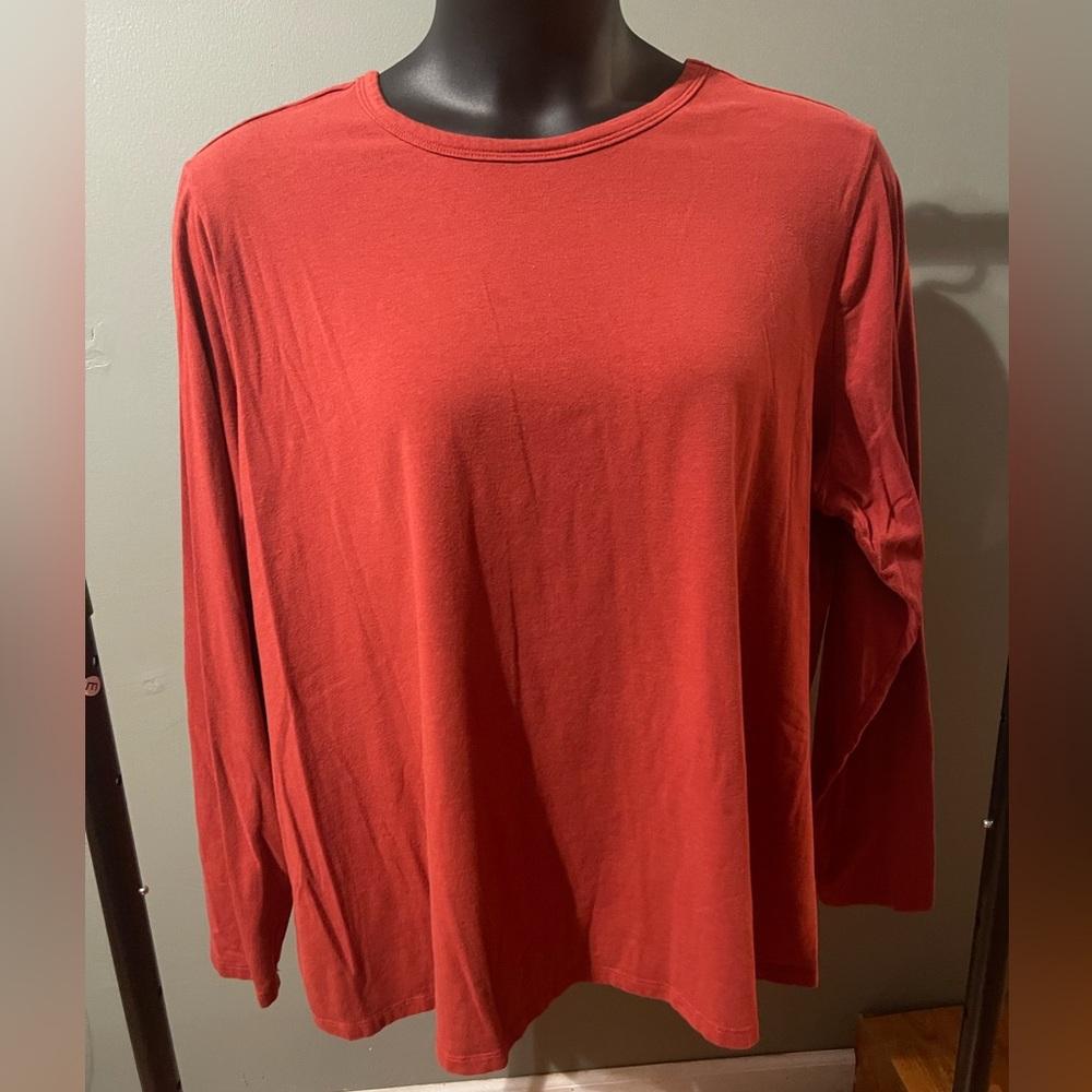 Ana long sleeve tee